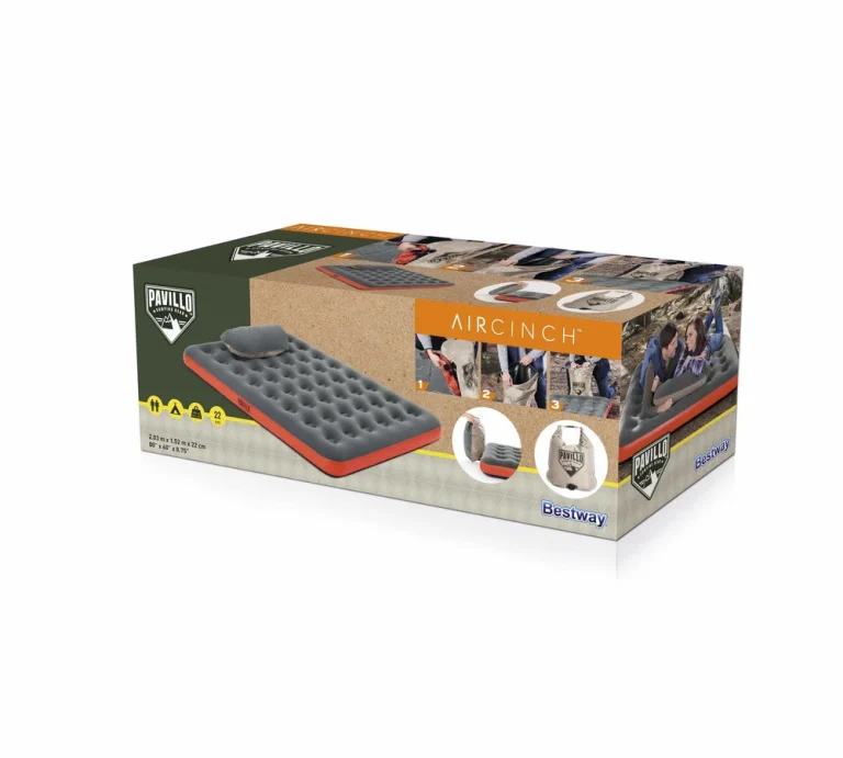 Bestway Zračni Madrac 203 X 152 X 22 Cm 67703 13