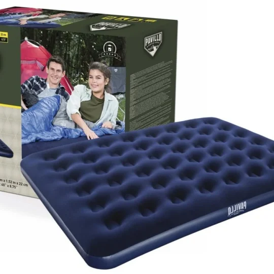 Bestway Zračni Madrac 203 × 152 × 22 Cm 67003 1