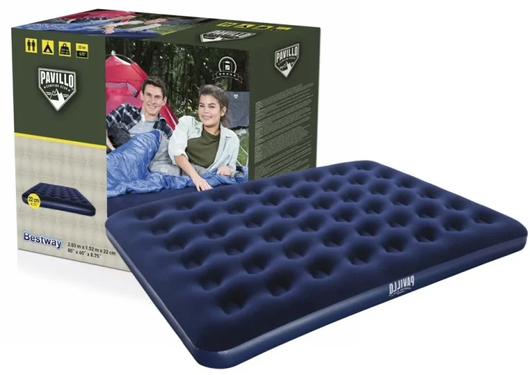 Bestway Zračni Madrac 203 × 152 × 22 Cm 67003 1