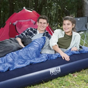 Bestway Zračni Madrac 203 × 152 × 22 Cm 67003 6