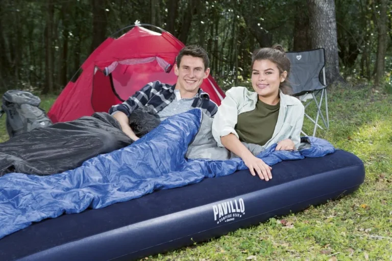 Bestway Zračni Madrac 203 × 152 × 22 Cm 67003 6