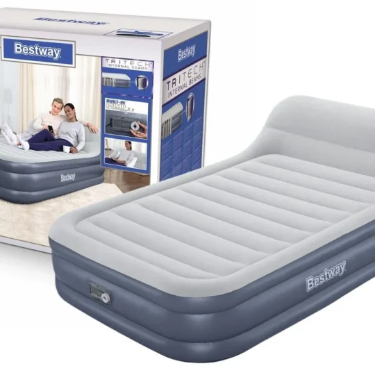 Bestway Zračni Madrac 226 X 152 X 84 Cm 67923 1