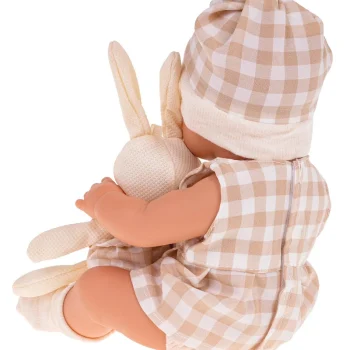 Bež Set Lutke Bebe + Pribor 3+ 5