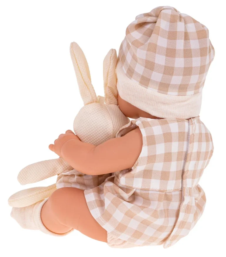 Bež Set Lutke Bebe + Pribor 3+ 5