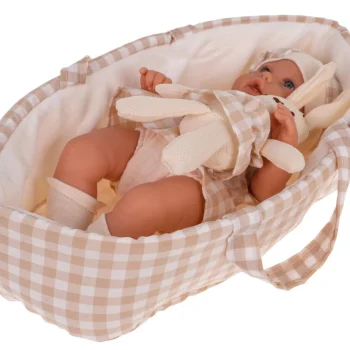 Bež Set Lutke Bebe + Pribor 3+ 7