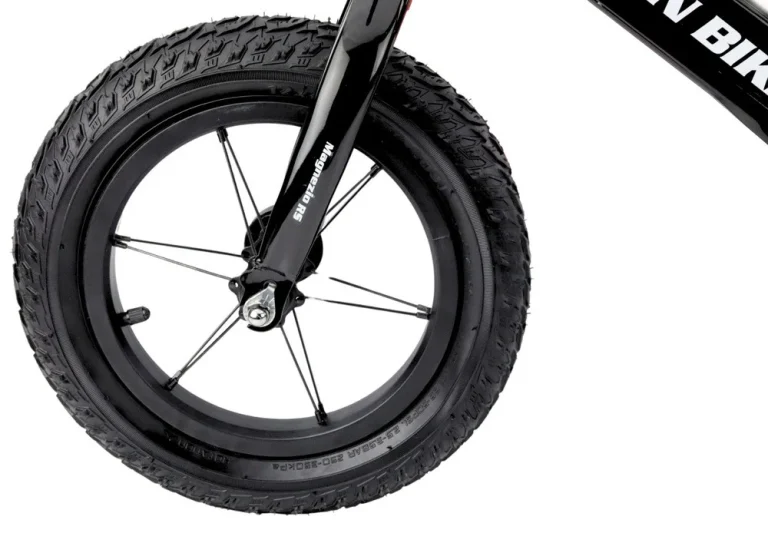 Bicikl Za Balans Magnezio Rs, Crni 4