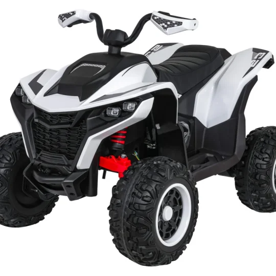 Bijeli Brzi Quad, Bijela 1