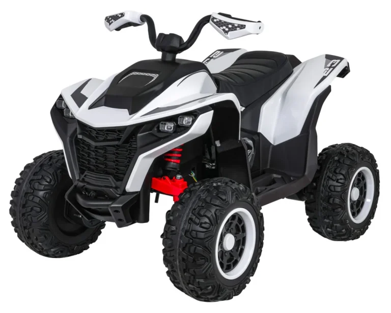 Bijeli Brzi Quad, Bijela 1