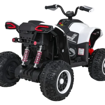 Bijeli Brzi Quad, Bijela 10