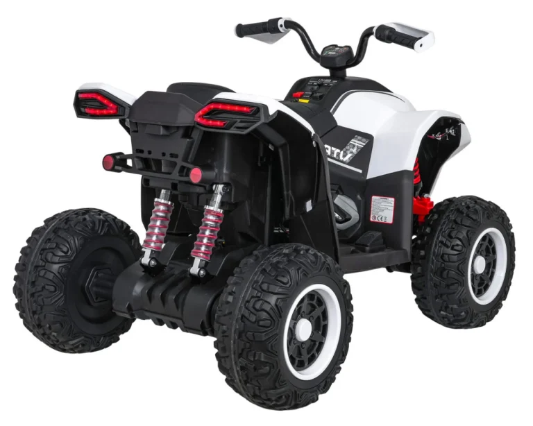 Bijeli Brzi Quad, Bijela 10