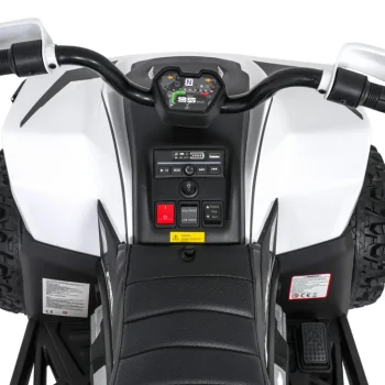 Bijeli Brzi Quad, Bijela 11