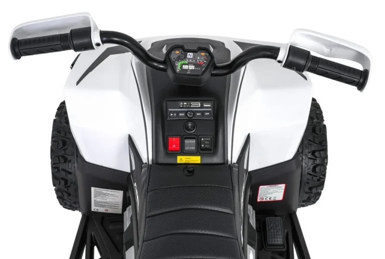 Bijeli Brzi Quad, Bijela 11