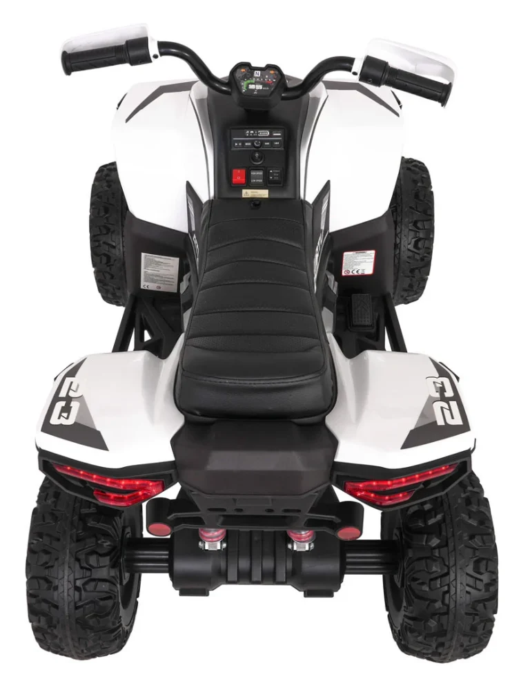 Bijeli Brzi Quad, Bijela 12