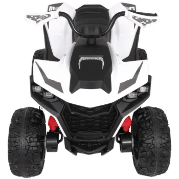 Bijeli Brzi Quad, Bijela 13