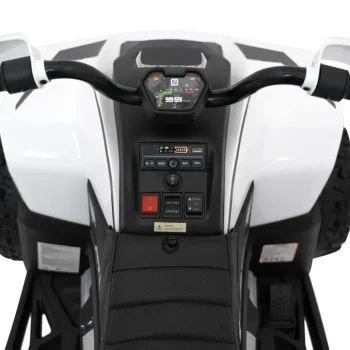 Bijeli Brzi Quad, Bijela 14