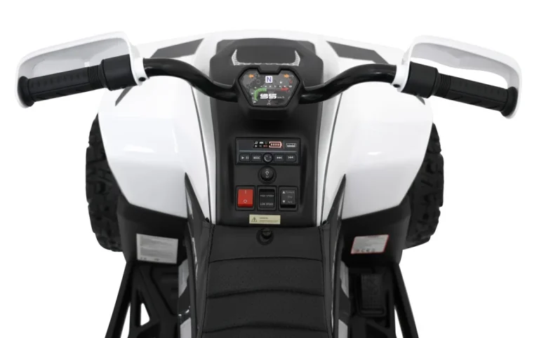 Bijeli Brzi Quad, Bijela 14