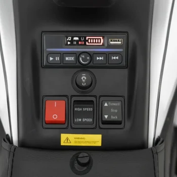 Bijeli Brzi Quad, Bijela 16