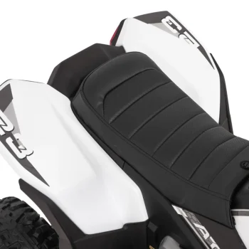 Bijeli Brzi Quad, Bijela 18