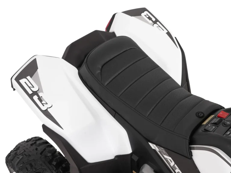 Bijeli Brzi Quad, Bijela 18