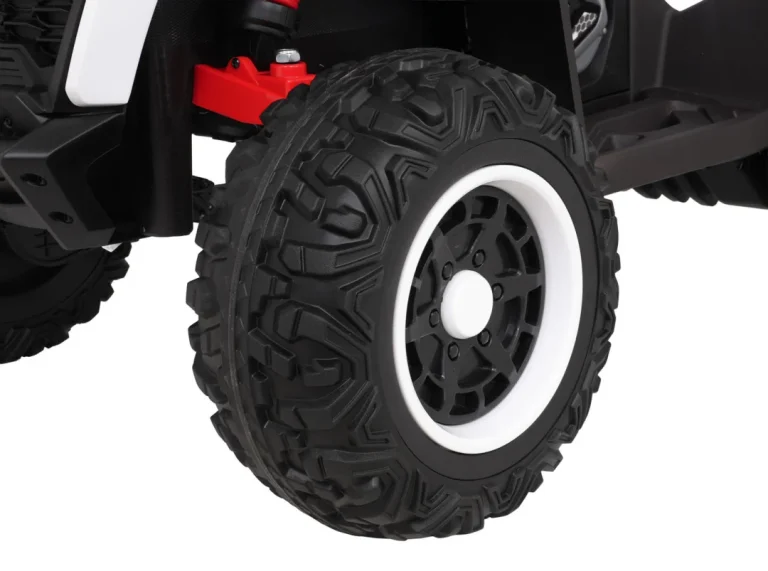 Bijeli Brzi Quad, Bijela 20