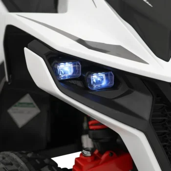 Bijeli Brzi Quad, Bijela 22