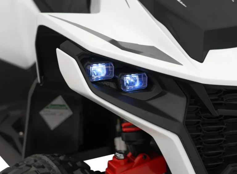Bijeli Brzi Quad, Bijela 22