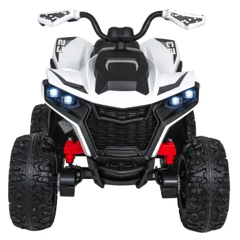 Bijeli Brzi Quad, Bijela 4