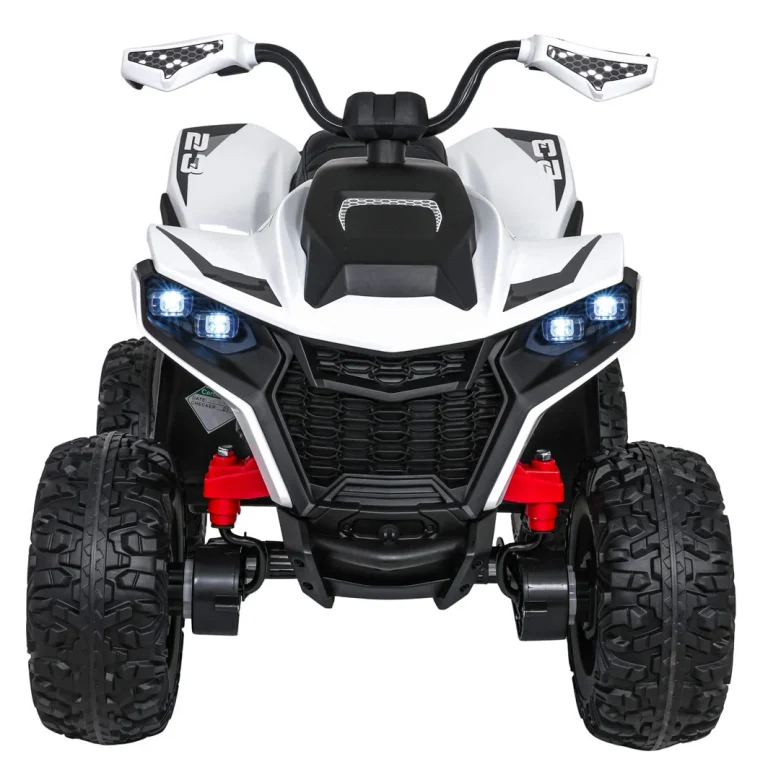 Bijeli Brzi Quad, Bijela 4