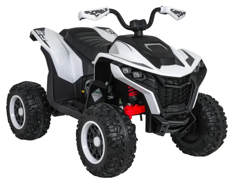 Bijeli Brzi Quad, Bijela 5