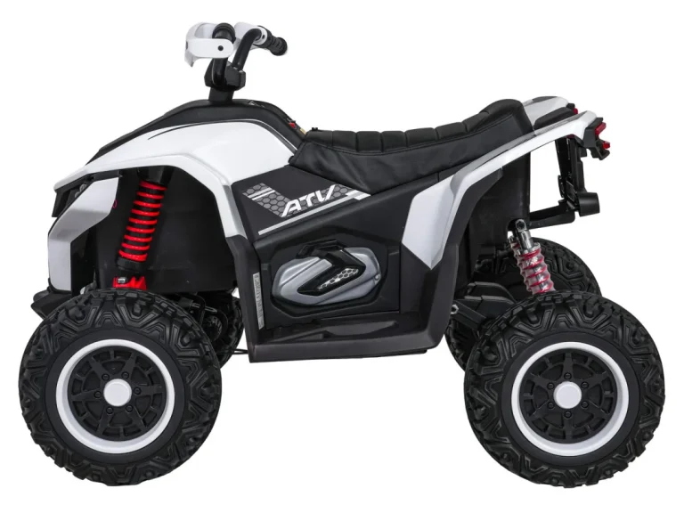 Bijeli Brzi Quad, Bijela 6
