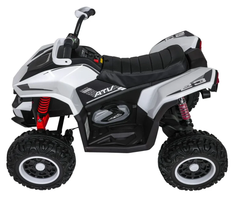 Bijeli Brzi Quad, Bijela 7