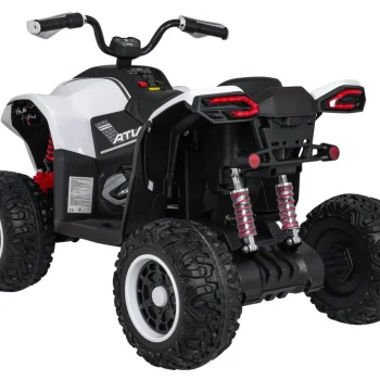 Bijeli Brzi Quad, Bijela 8