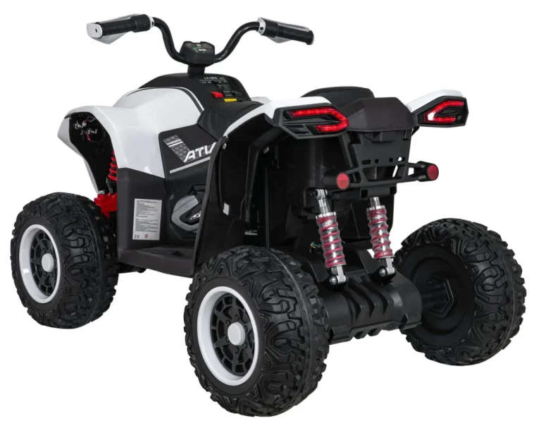Bijeli Brzi Quad, Bijela 8