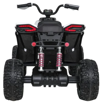 Bijeli Brzi Quad, Bijela 9