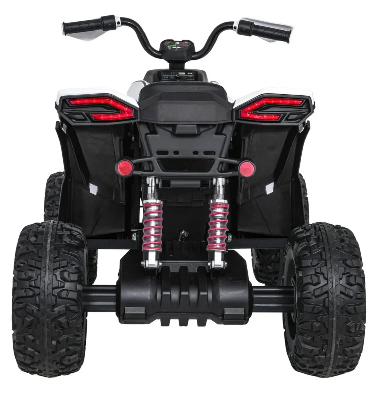 Bijeli Brzi Quad, Bijela 9