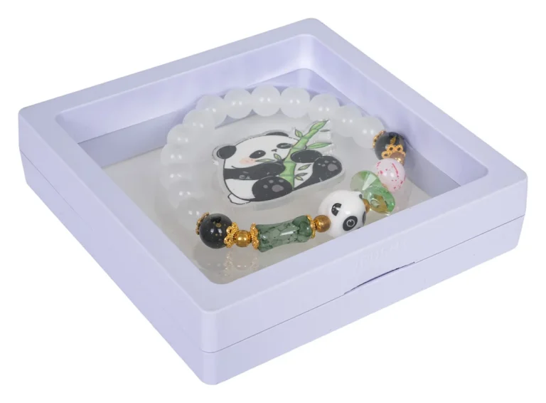 Bijeli Panda Set Nakita S Narukvicom 2