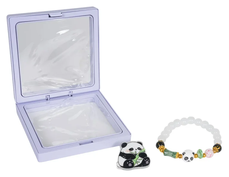 Bijeli Panda Set Nakita S Narukvicom 3