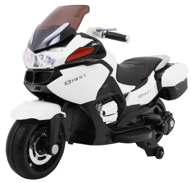 Bijeli Trkač Motor, Bijela Motor Na Akumulator 1