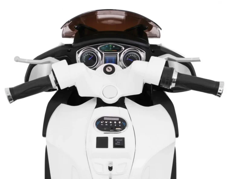 Bijeli Trkač Motor, Bijela Motor Na Akumulator 11