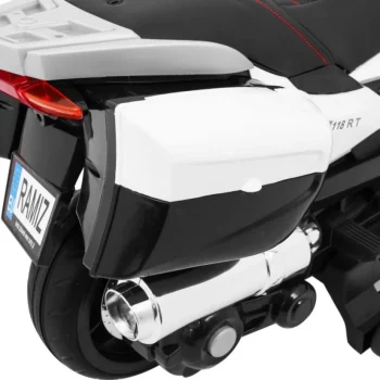 Bijeli Trkač Motor, Bijela Motor Na Akumulator 12