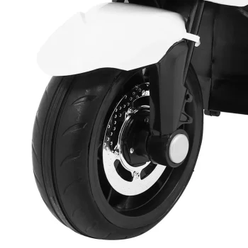 Bijeli Trkač Motor, Bijela Motor Na Akumulator 13