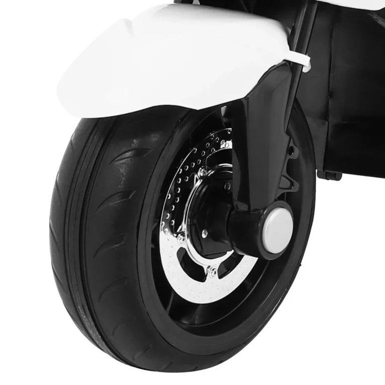Bijeli Trkač Motor, Bijela Motor Na Akumulator 13