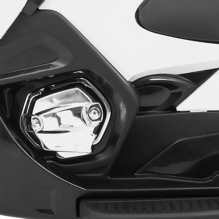 Bijeli Trkač Motor, Bijela Motor Na Akumulator 14