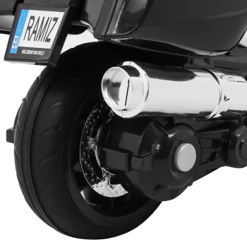Bijeli Trkač Motor, Bijela Motor Na Akumulator 15