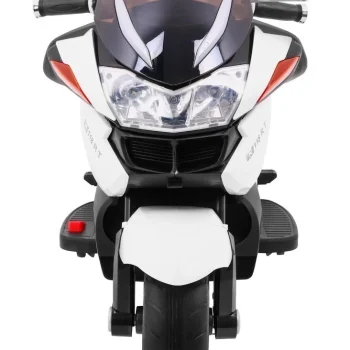 Bijeli Trkač Motor, Bijela Motor Na Akumulator 5