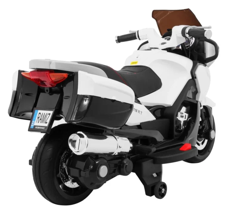 Bijeli Trkač Motor, Bijela Motor Na Akumulator 9