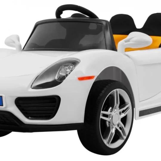 Bijelo Vozilo Roadster 1