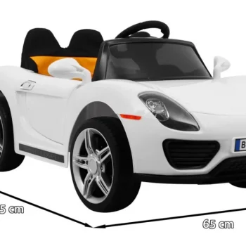 Bijelo Vozilo Roadster 2