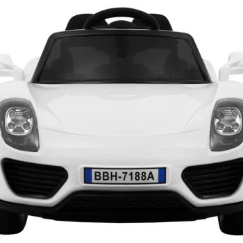 Bijelo Vozilo Roadster 3