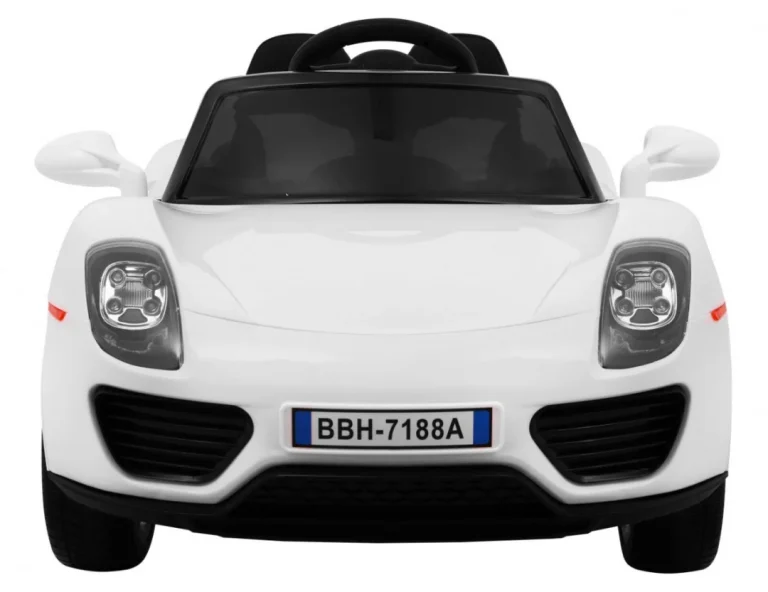 Bijelo Vozilo Roadster 3